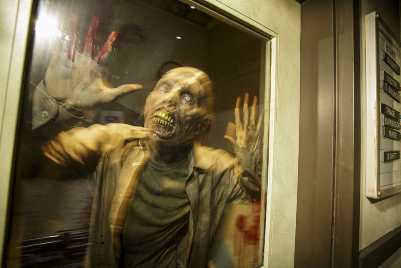 Illustration for article titled A Creepily Fun Photo Tour of Universal Studios' Halloween Horror Nights